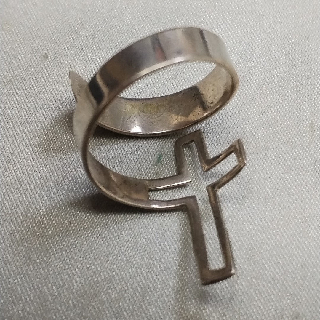 ANILLITO PLATA 3,50 GRMS (SEMINUEVO)
