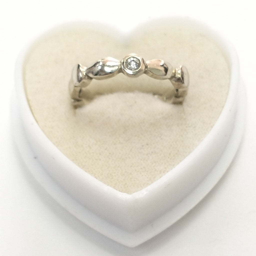 ANILLO ORO 14 K 3.9 GRMS (SEMINUEVO)