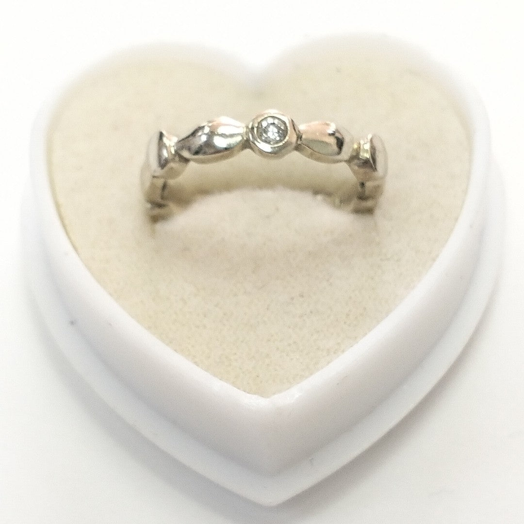 ANILLO ORO 14 K 3.9 GRMS (SEMINUEVO)