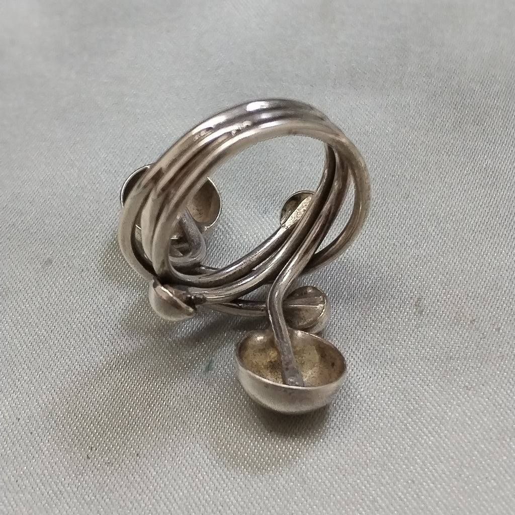 ANILLITO PLATA 7,60 GRMS (SEMINUEVO)