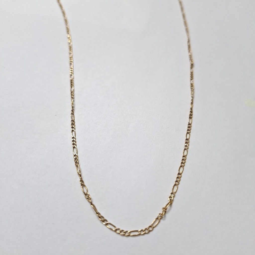 CADENA ORO 10 K 1.6 GRMS (SEMINUEVO)