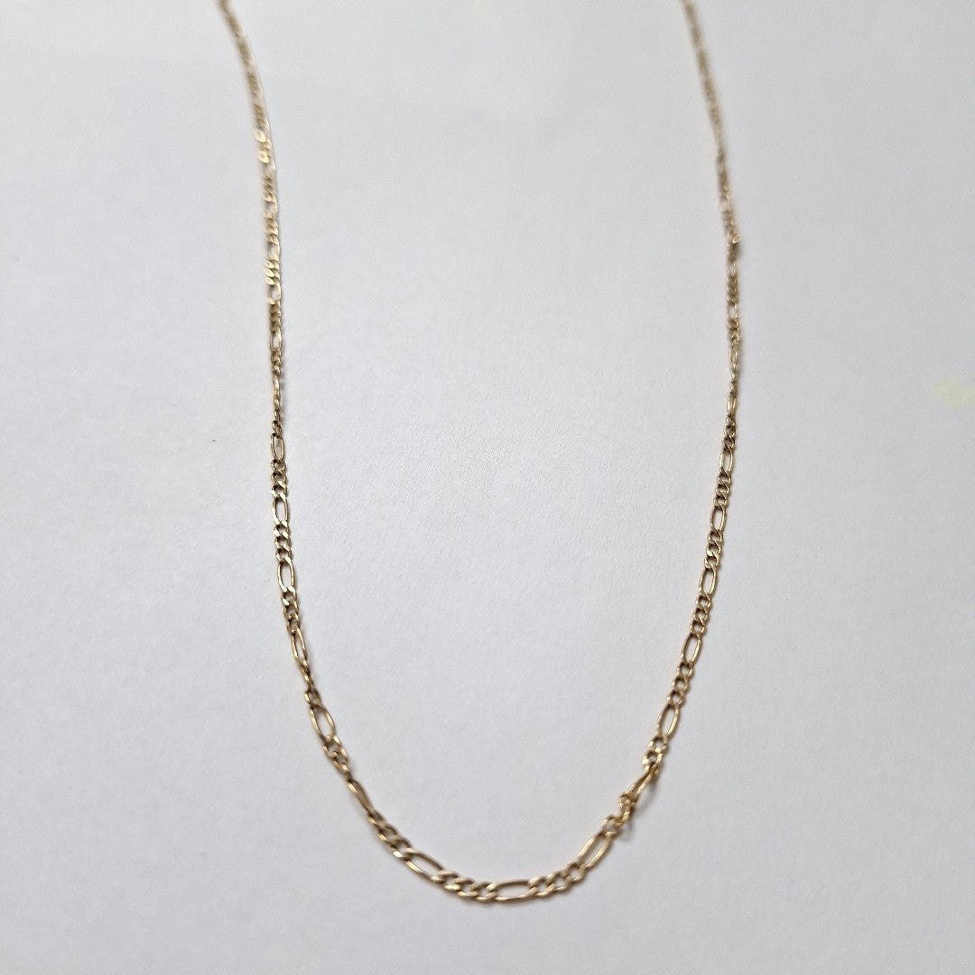 CADENA ORO 10 K 1.6 GRMS (SEMINUEVO)