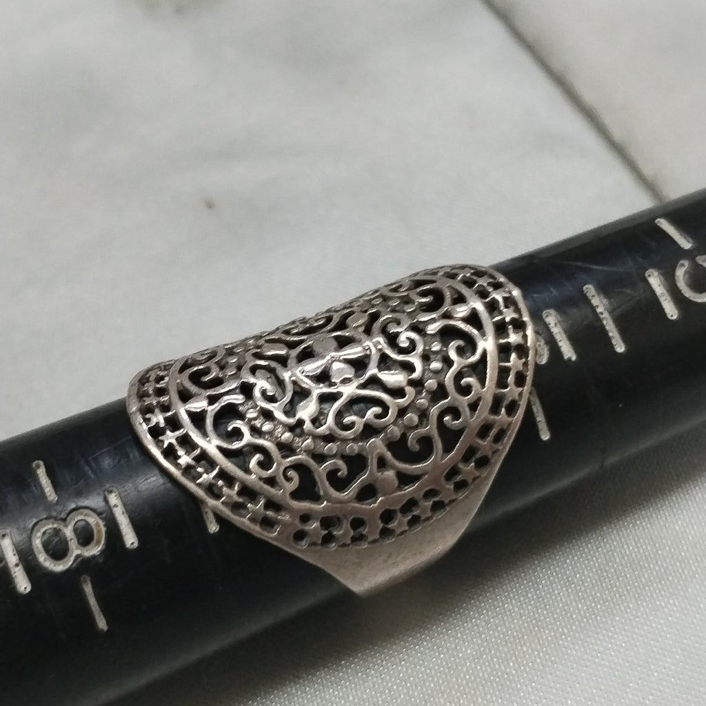 ANILLITO PLATA 3,80 GRMS (SEMINUEVO)