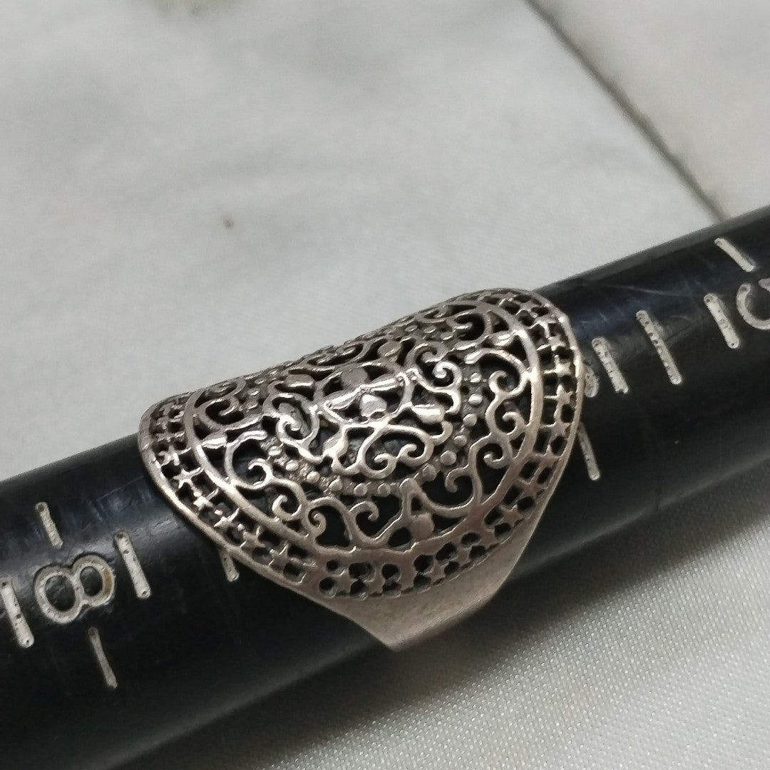 ANILLITO PLATA 3,80 GRMS (SEMINUEVO)