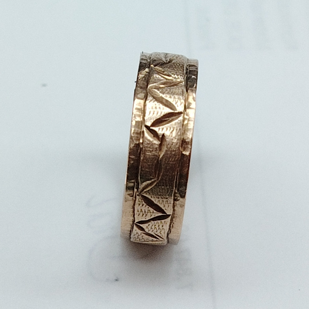 ARGOLLA ORO 8 K 2,50 GRMS (SEMINUEVO)