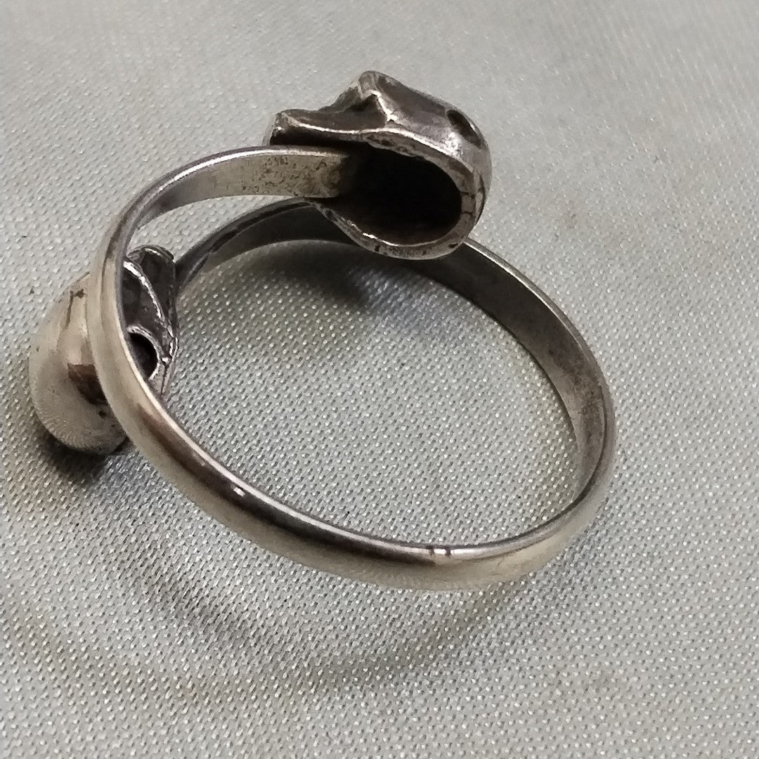 ANILLITO PLATA 3,40 GRMS (SEMINUEVO)