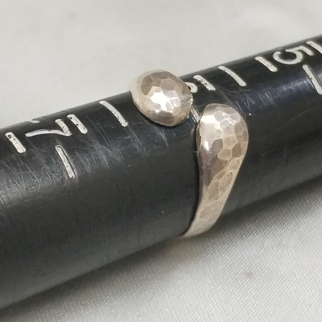 ANILLITO PLATA 2,10 GRMS (SEMINUEVO)