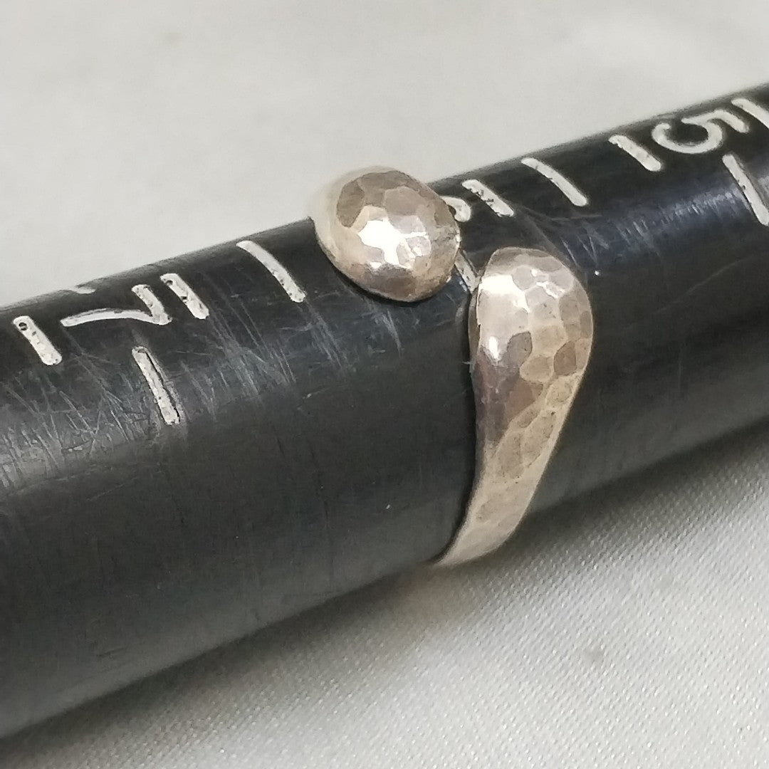 ANILLITO PLATA 2,10 GRMS (SEMINUEVO)