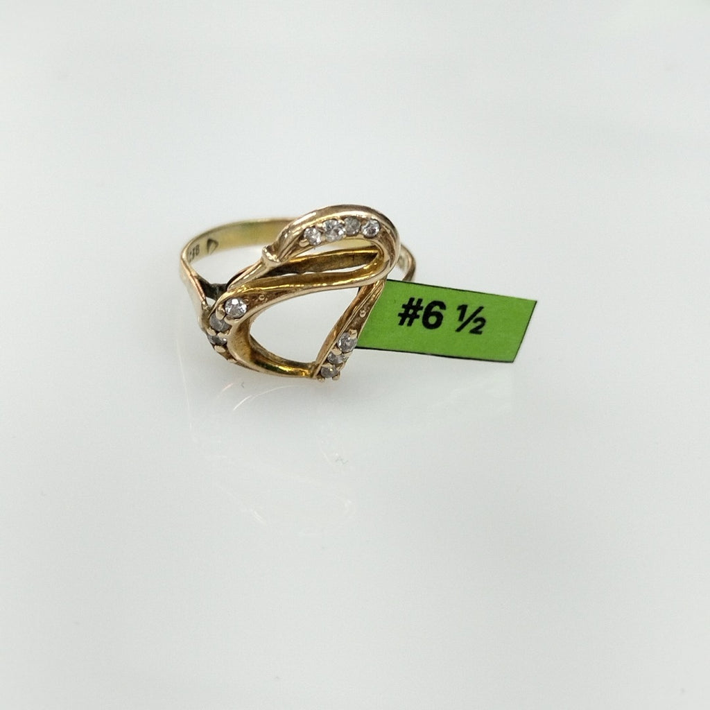 ANILLITO ORO 8 K 2,00 GRMS (SEMINUEVO)