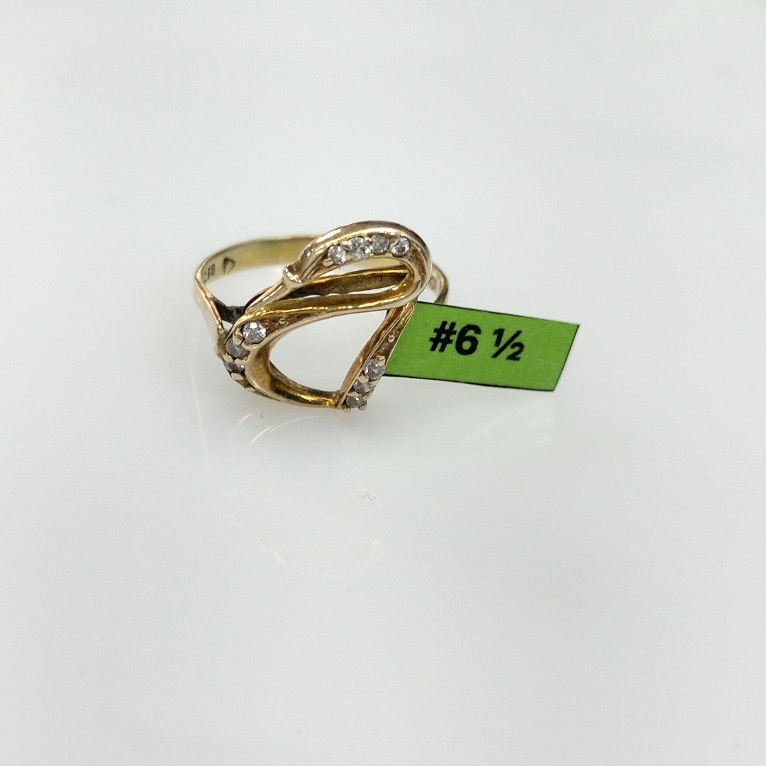 ANILLITO ORO 8 K 2,00 GRMS (SEMINUEVO)