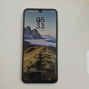 CELULAR SAMSUNG GALAXY A17 SM-A176B (2025) 128 GB 4 GB RAM (SEMINUEVO)