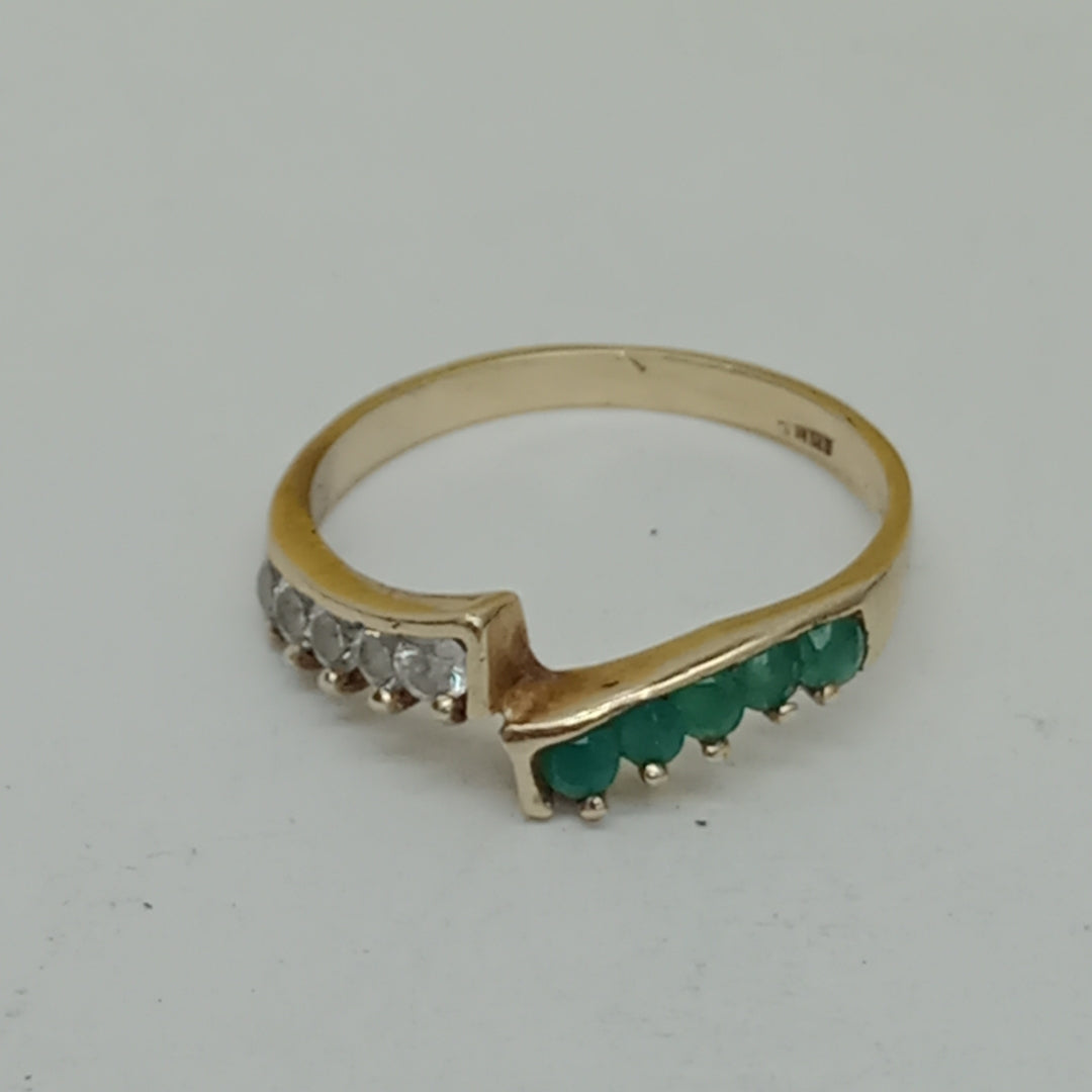 ANILLITO ORO 10 K 1,70 GRMS (SEMINUEVO)