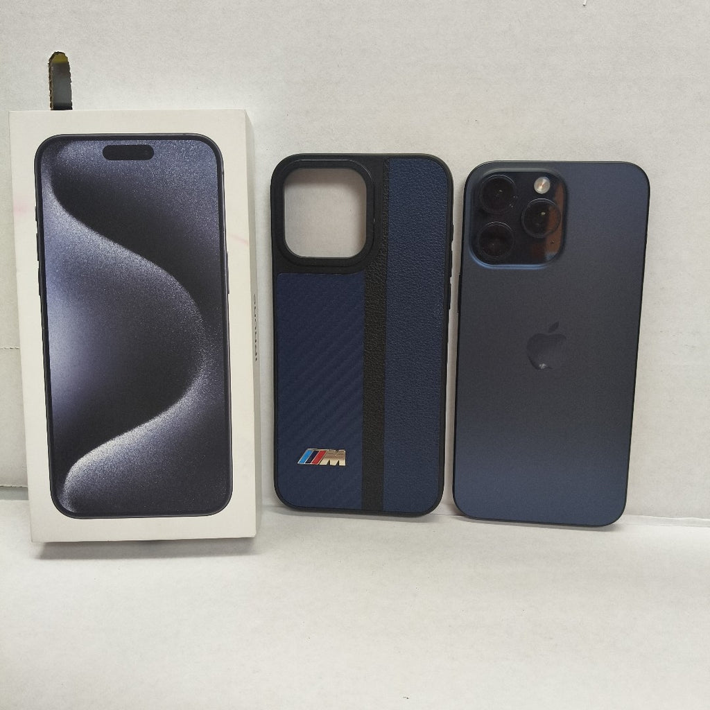 CELULAR APPLE IPHONE 15 PRO MAX A3105 (2023) 256 GB 8 GB RAM (SEMINUEVO)