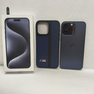 CELULAR APPLE IPHONE 15 PRO MAX A3105 (2023) 256 GB 8 GB RAM (SEMINUEVO)