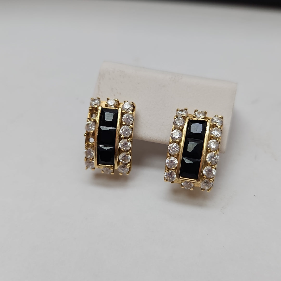 ARETES PAR ORO 14 K 6,70 GRMS (SEMINUEVO)