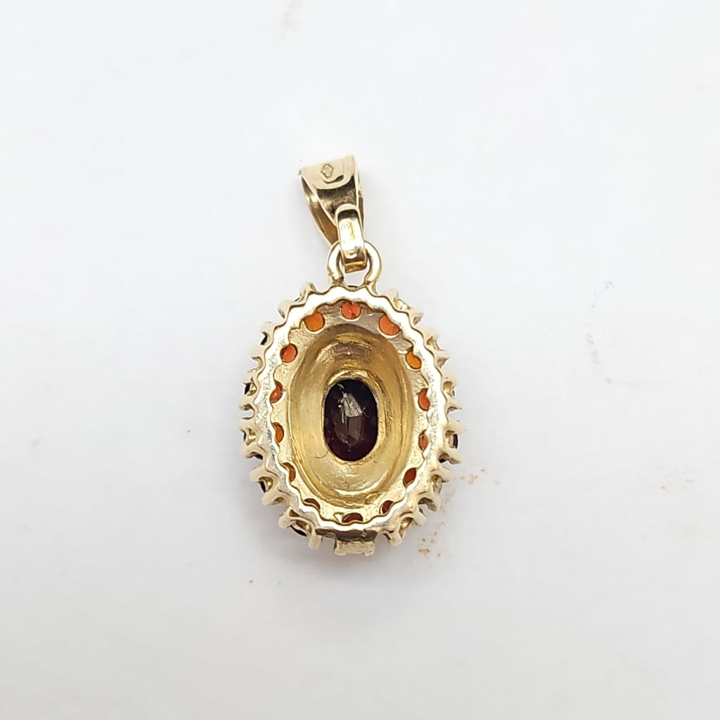 DIJE ORO 14 K 2,80 GRMS (SEMINUEVO)