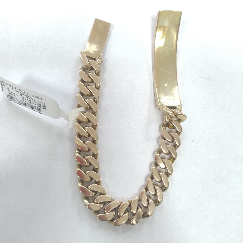 ESCLAVA ORO 10 K 70.2 GRMS (SEMINUEVO)