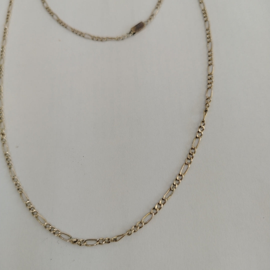 CADENA ORO 8 K 4.8 GRMS (SEMINUEVO)