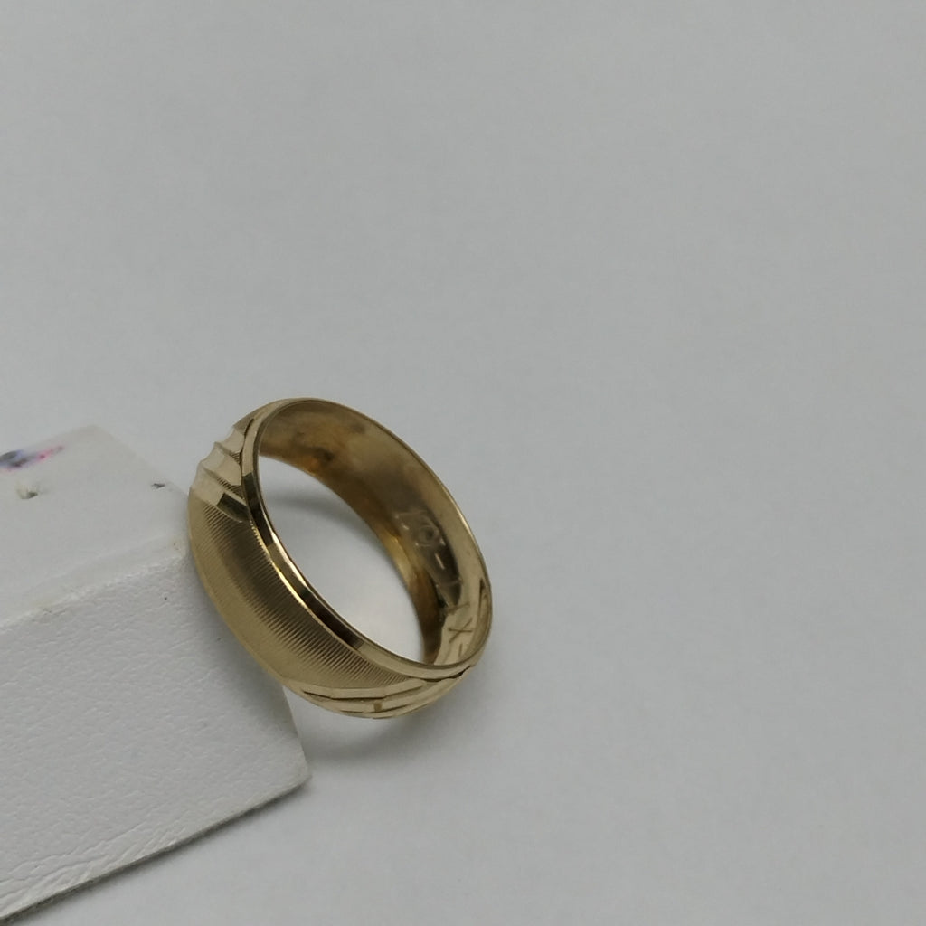 ARGOLLA ORO 14 K 1.6 GRMS (SEMINUEVO)