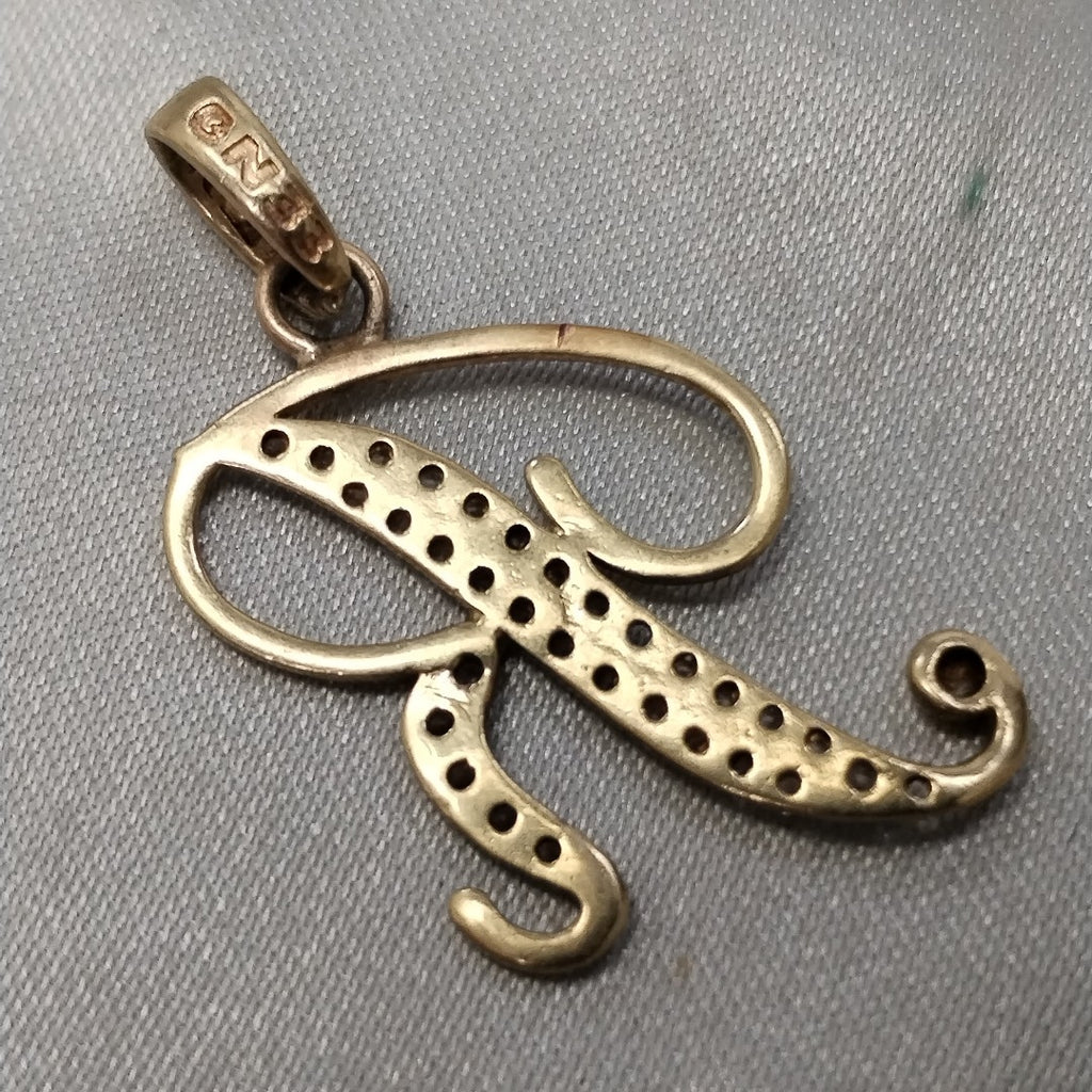 DIJE ORO 10 K 1,60 GRMS (SEMINUEVO)