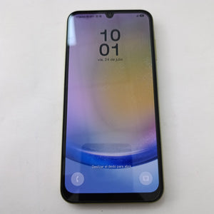 CELULAR SAMSUNG GALAXY A25 5G SM-A256E/N (2023) 128 GB 6 GB RAM (SEMINUEVO)