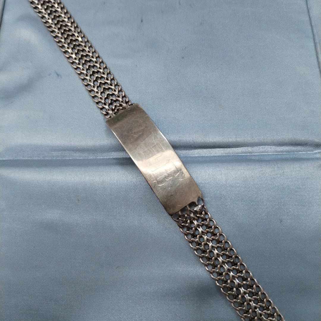 ESCLAVA ORO 10 K 25,50 GRMS (SEMINUEVO)