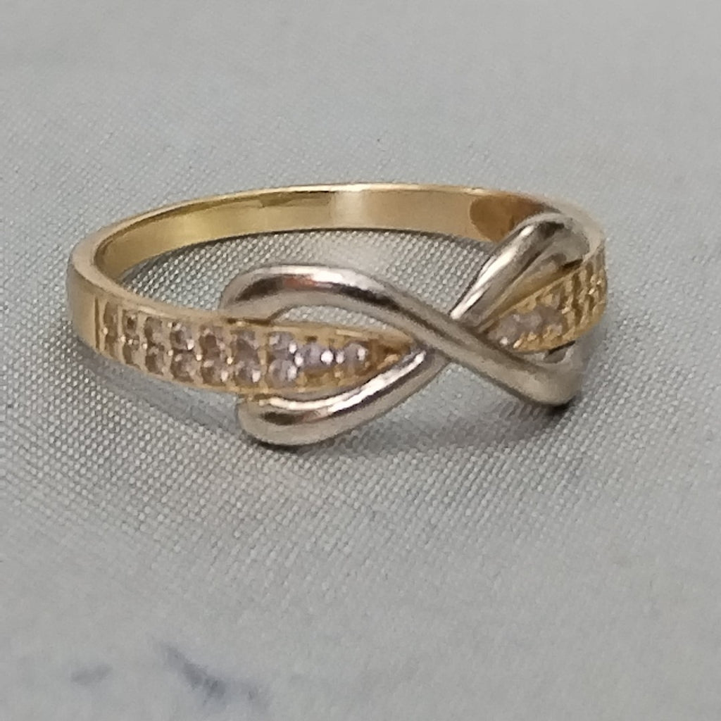 ANILLITO ORO 14 K 2 GRMS (SEMINUEVO)