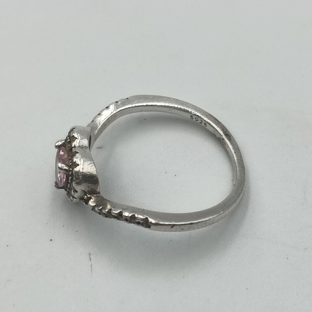 ANILLO PLATA 2,60 GRMS (SEMINUEVO)