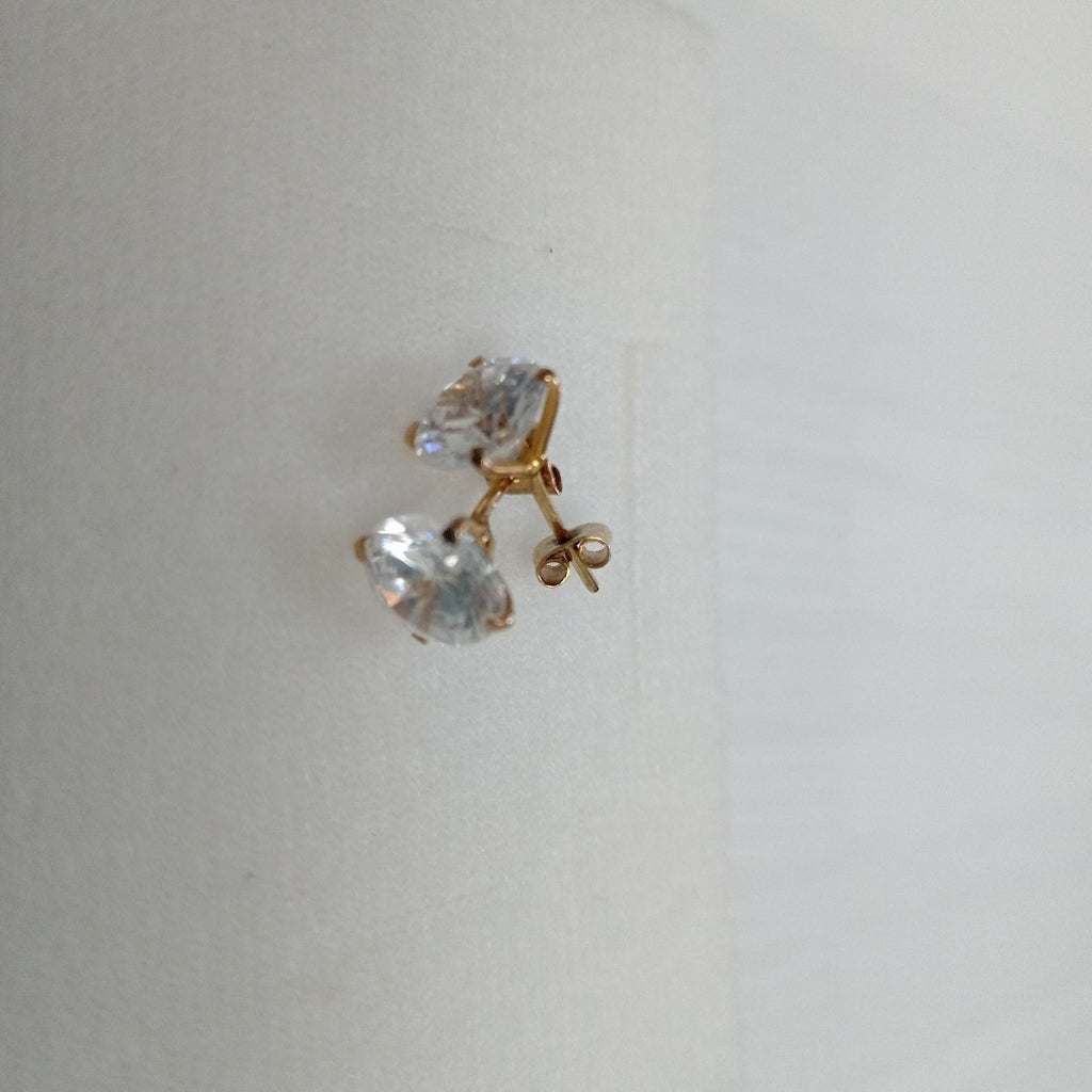 ARETES PAR ORO 10 K 2.1 GRMS (SEMINUEVO)