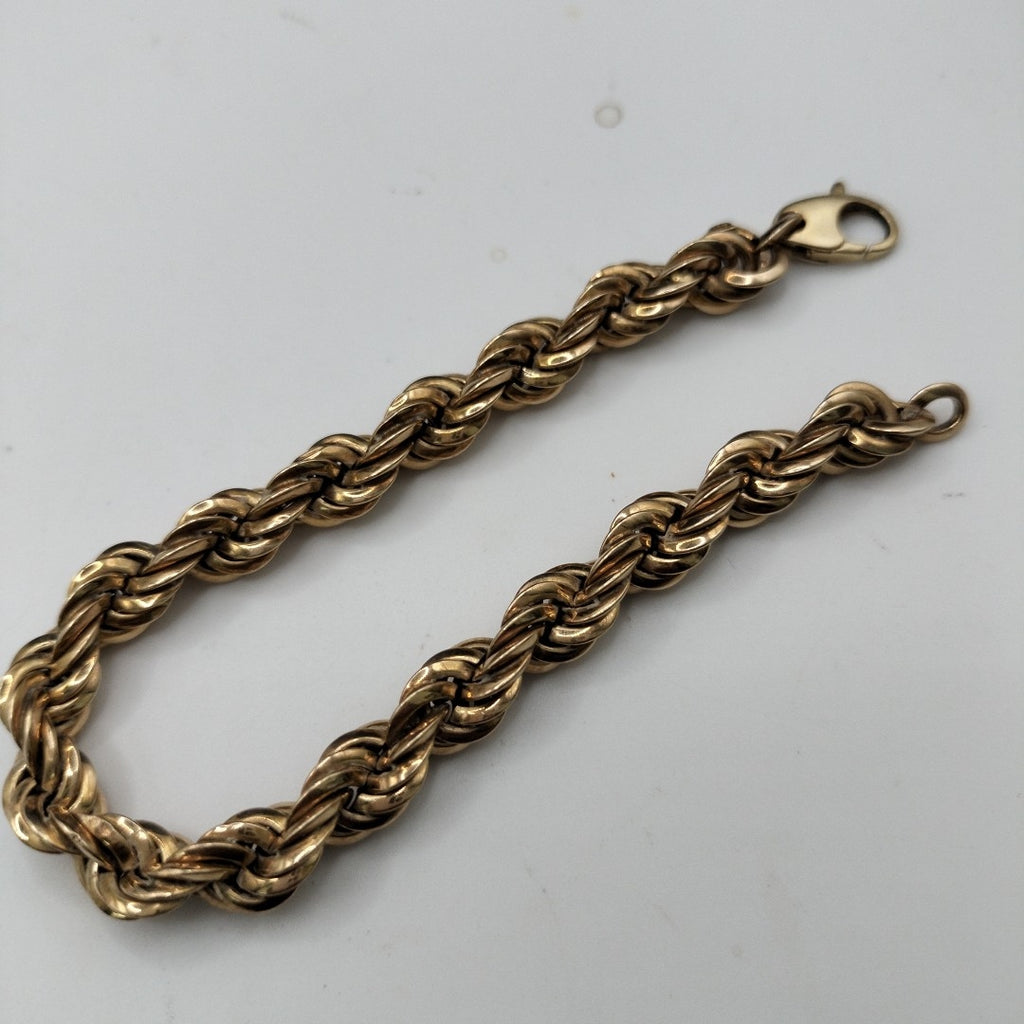 PULSERA ORO 10 K 7.6 GRMS (SEMINUEVO)