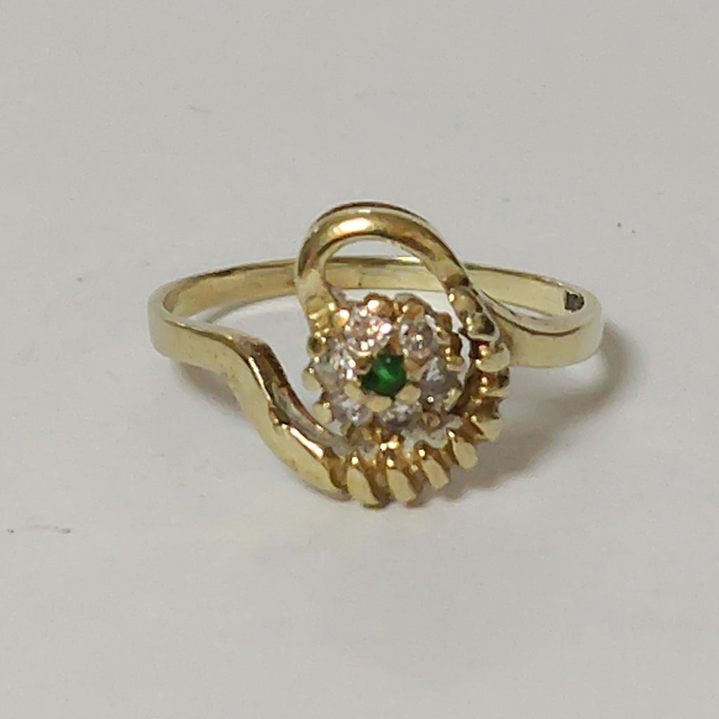ANILLITO ORO 8 K 1,60 GRMS (SEMINUEVO)