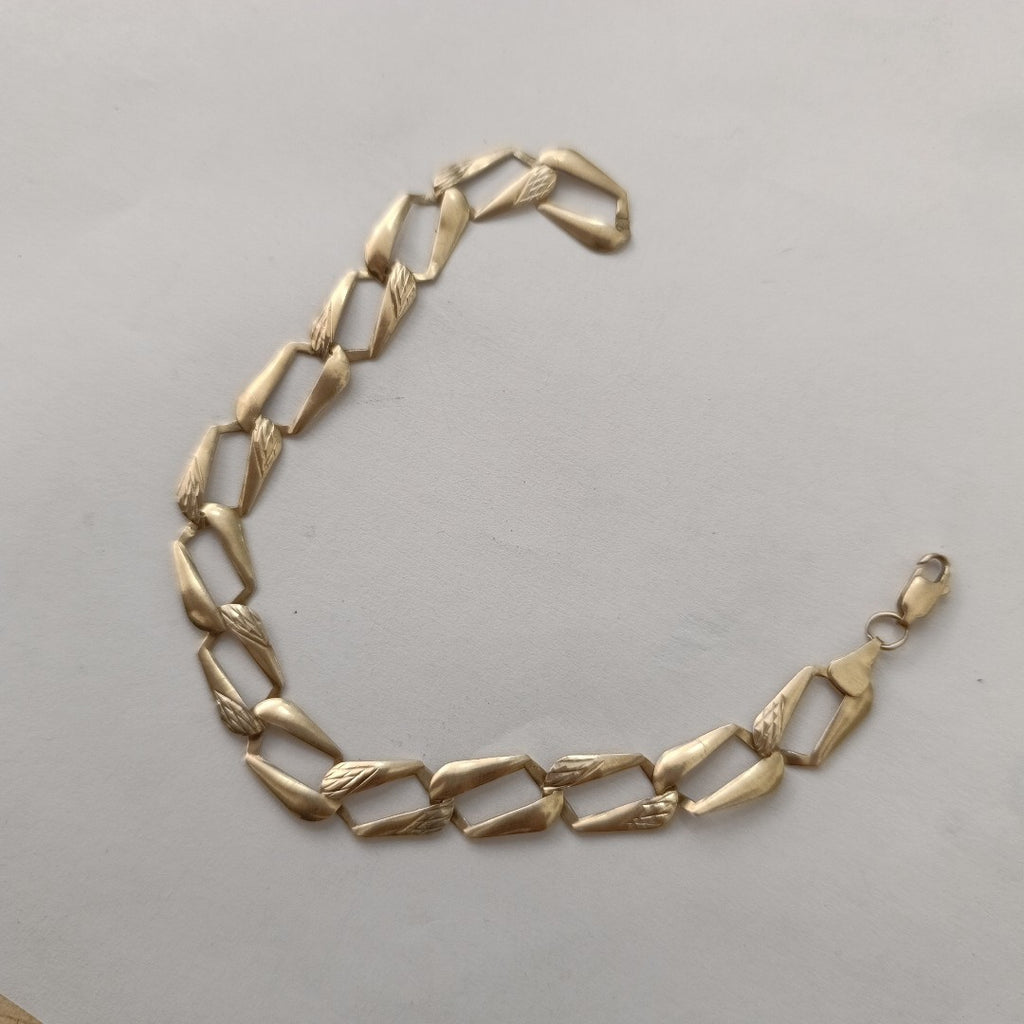PULSERA ORO 10 K 5.6 GRMS (SEMINUEVO)