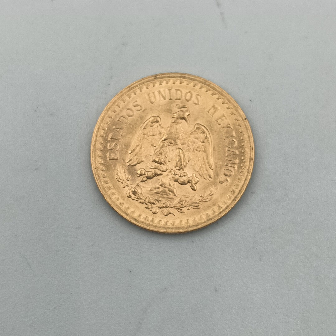 K1 2.1 GRMS 24K IDENTIFICACIÓN DIJE MATERIALES ORO CANTIDAD DE PIEZAS 1 (SEMINUEVO)
