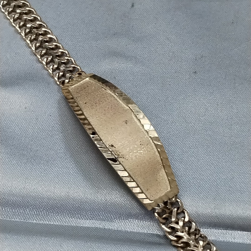 ESCLAVA ORO 10 K 11.2 GRMS (SEMINUEVO)