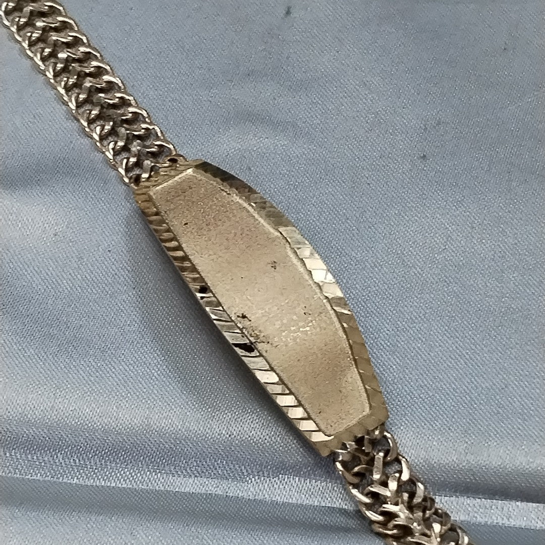 ESCLAVA ORO 10 K 11.2 GRMS (SEMINUEVO)