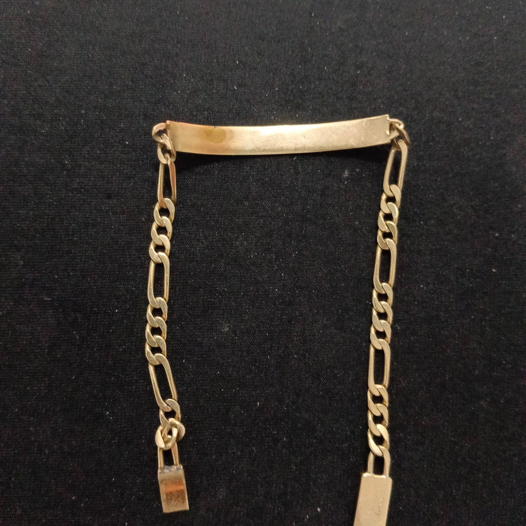ESCLAVA ORO 14 K 8.2 GRMS (SEMINUEVO)