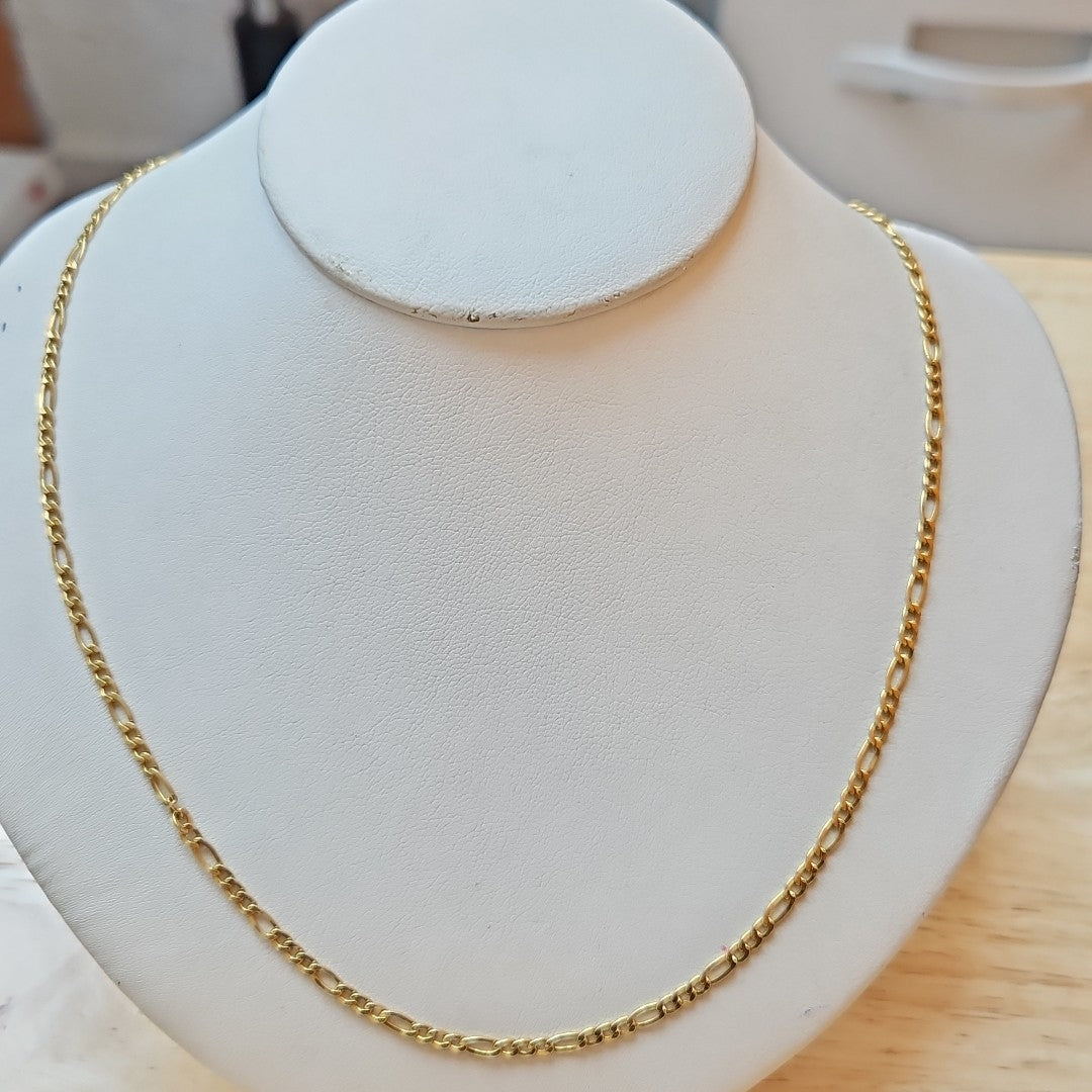 CADENA ORO 18 K 5.1 GRMS (SEMINUEVO)