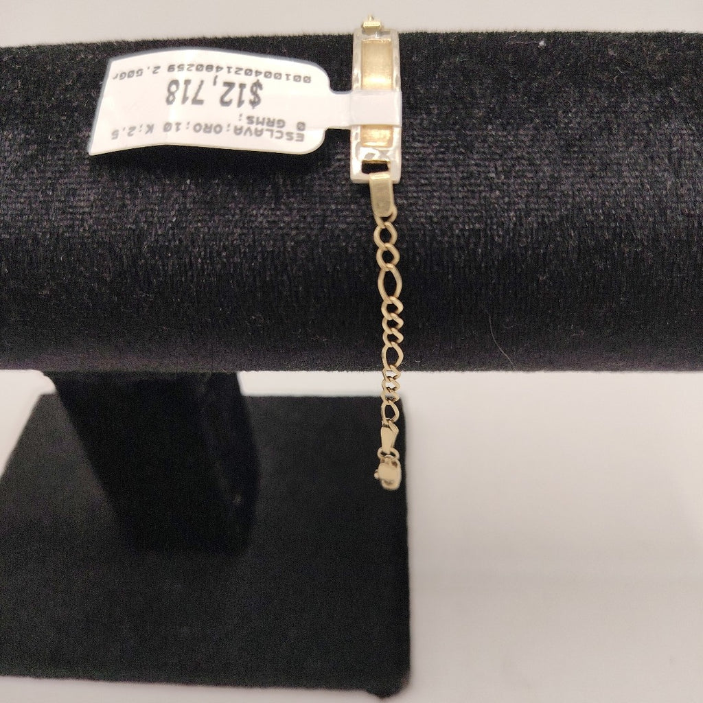 ESCLAVA ORO 10 K 2,50 GRMS (SEMINUEVO)