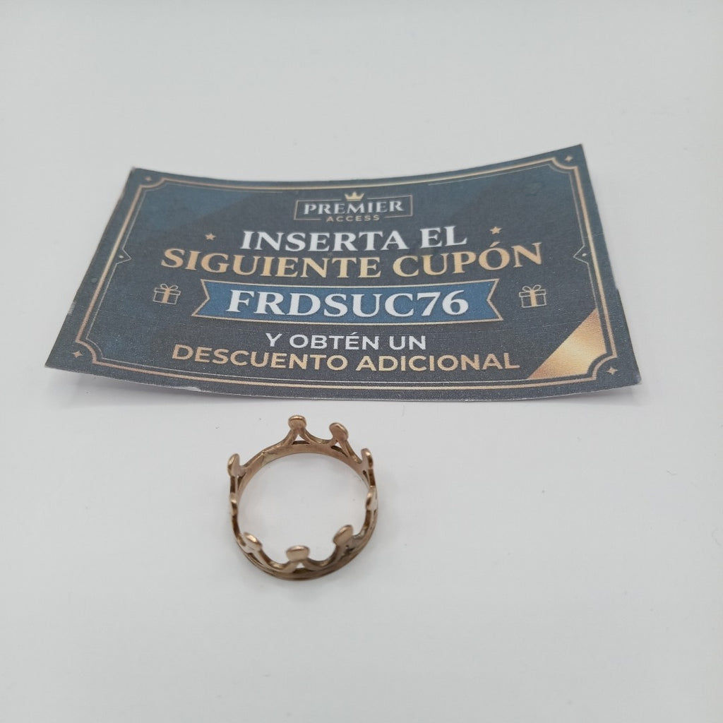 ANILLITO ORO 8 K 2,20 GRMS (SEMINUEVO)
