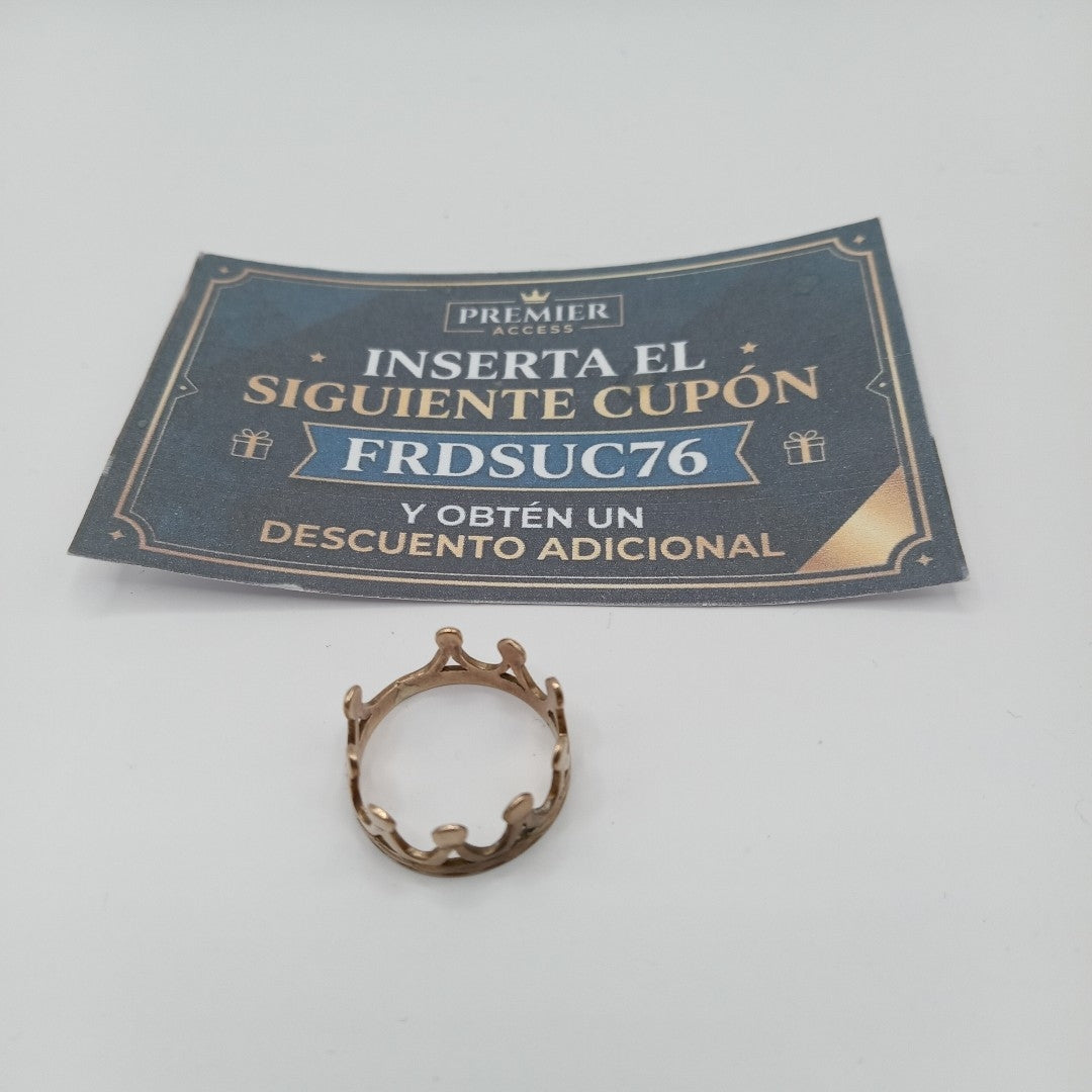 ANILLITO ORO 8 K 2,20 GRMS (SEMINUEVO)