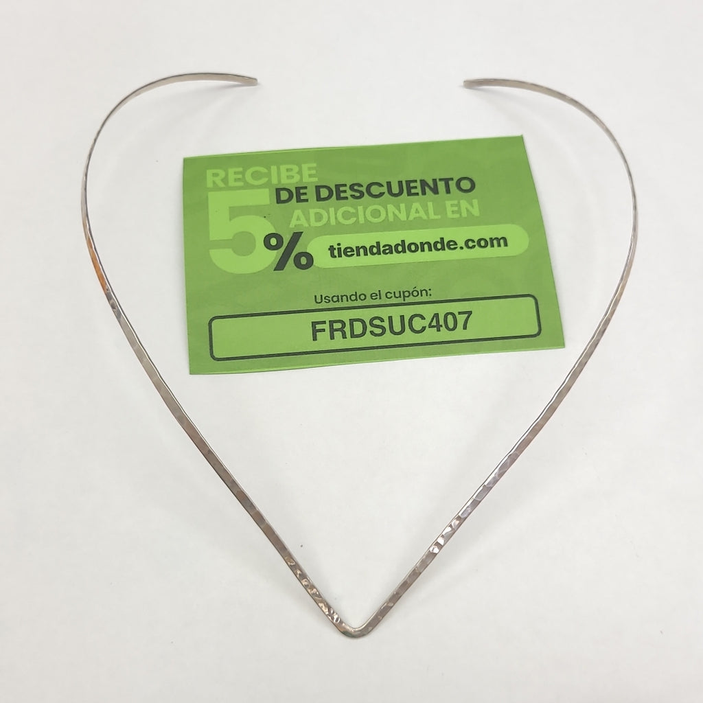 GARGANTILLA PLATA 8.5 GRMS (SEMINUEVO)
