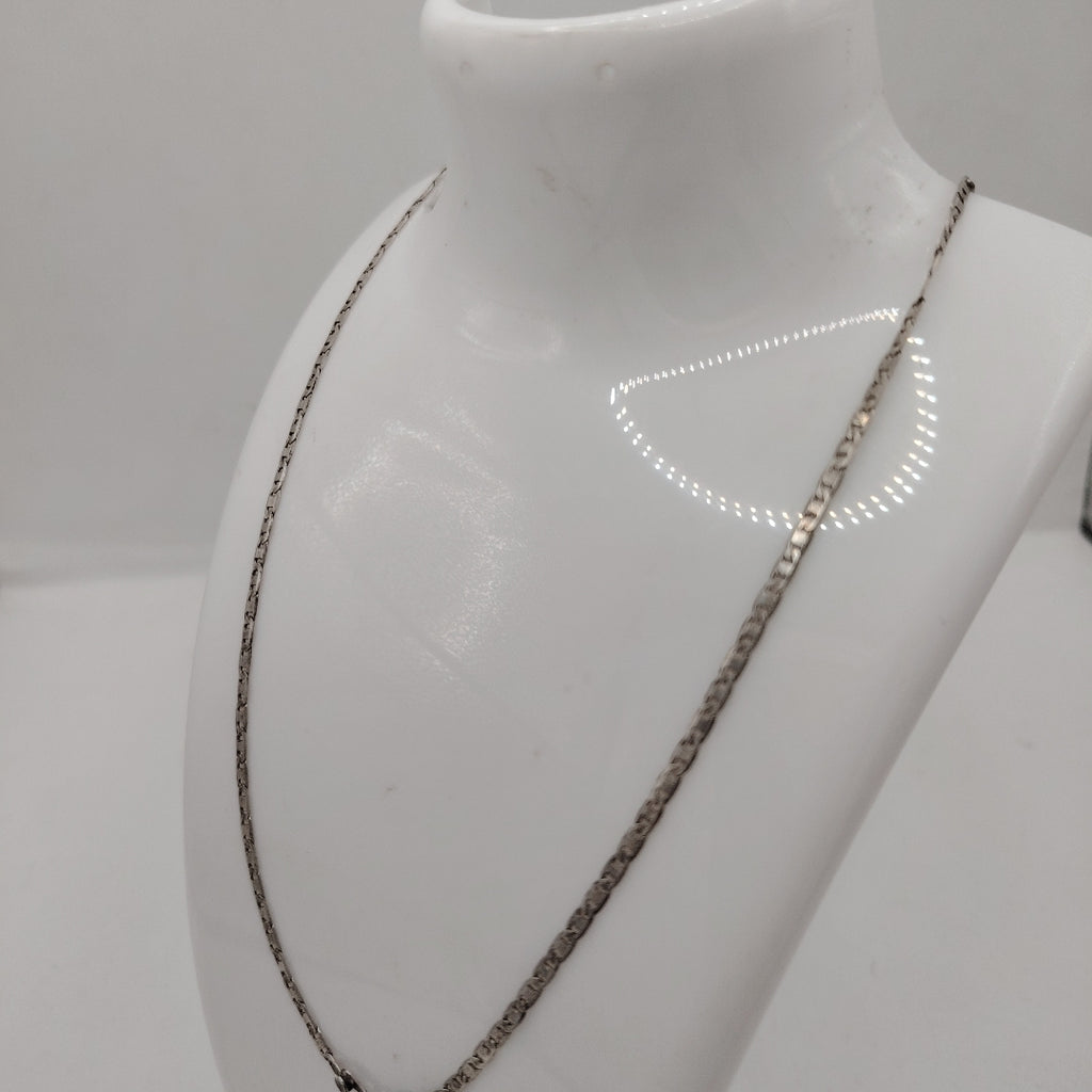 CADENA PLATA 5,30 GRMS (SEMINUEVO)