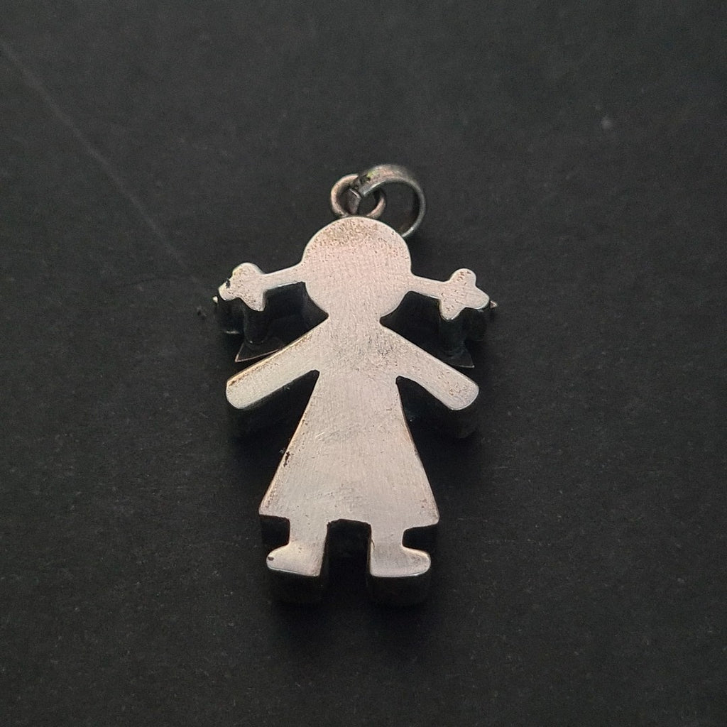 DIJE PLATA 5,20 GRMS (SEMINUEVO)