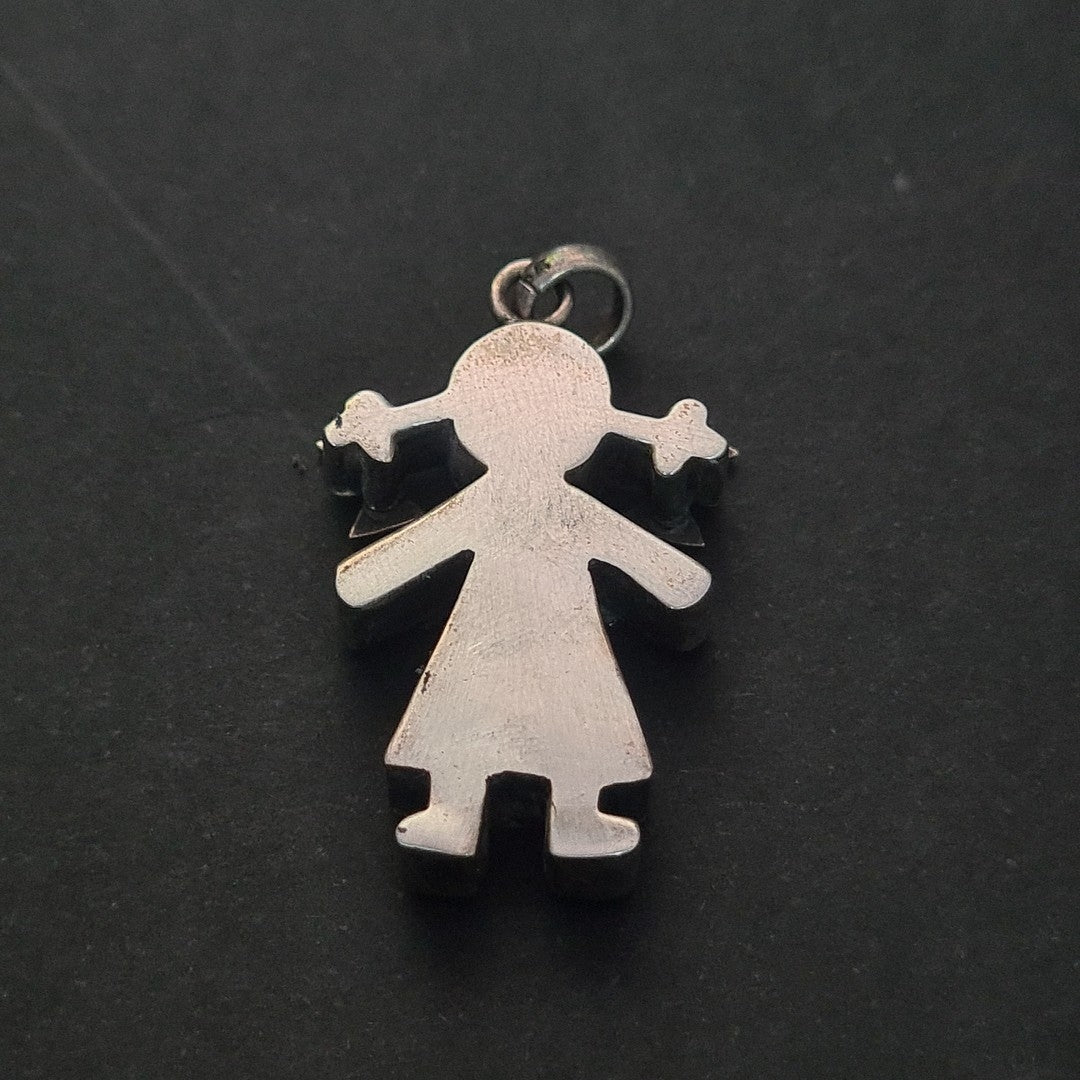DIJE PLATA 5,20 GRMS (SEMINUEVO)