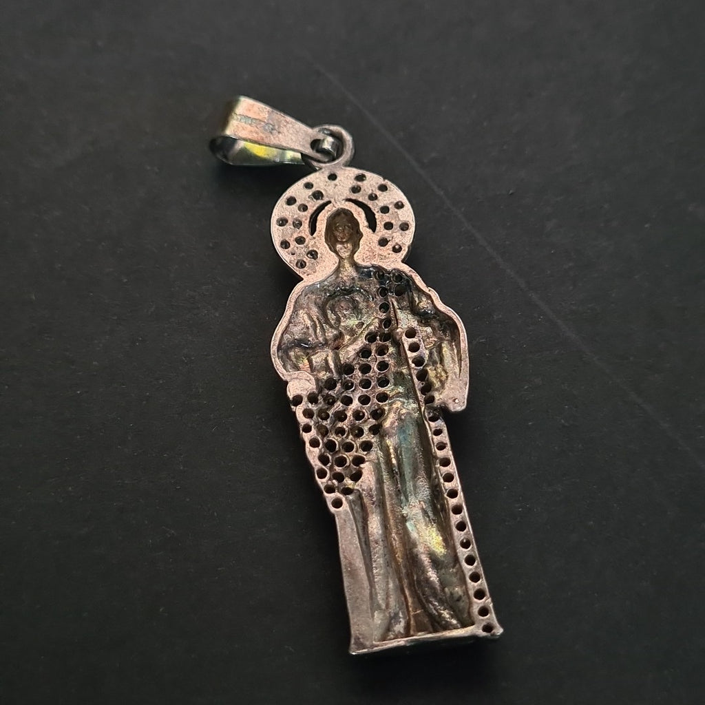 DIJE PLATA 8 GRMS (SEMINUEVO)