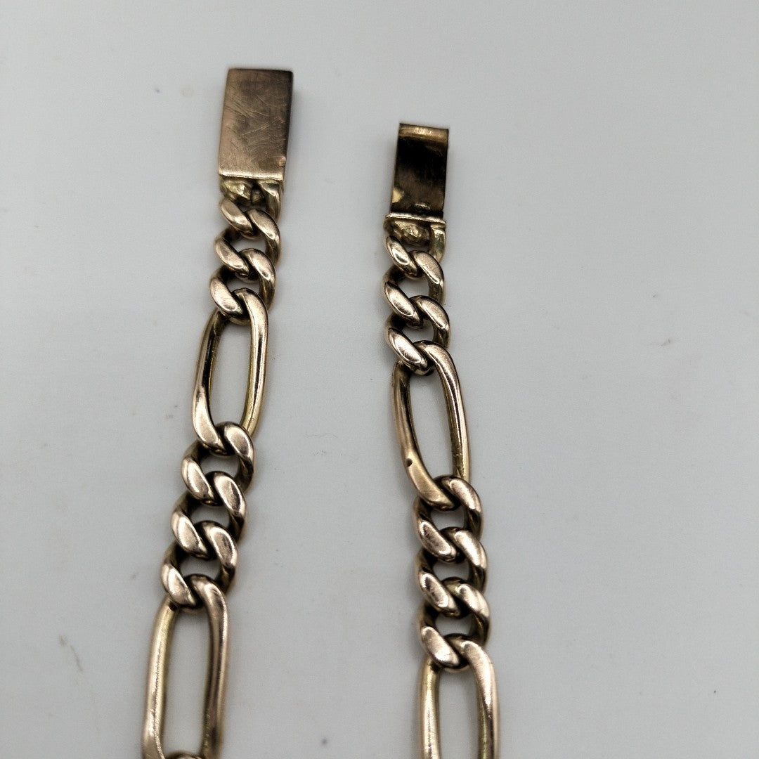 PULSERA ORO 10 K 24,60 GRMS (SEMINUEVO)