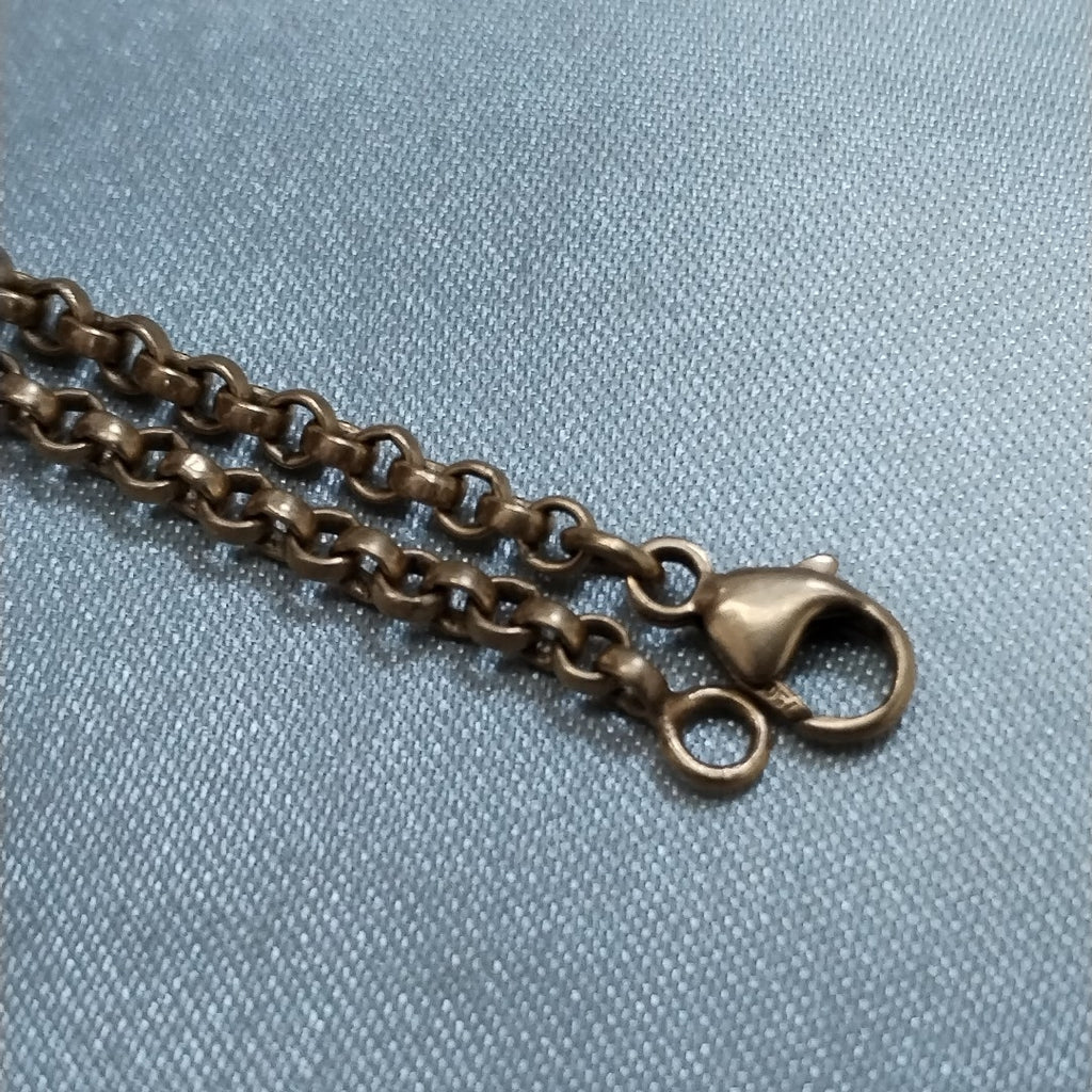 CADENA ORO 18 K 12.8 GRMS (SEMINUEVO)
