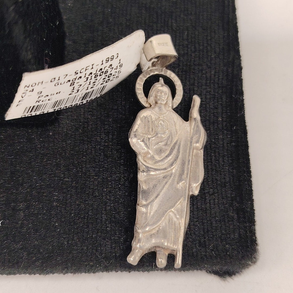 DIJE PLATA 3,60 GRMS (SEMINUEVO)