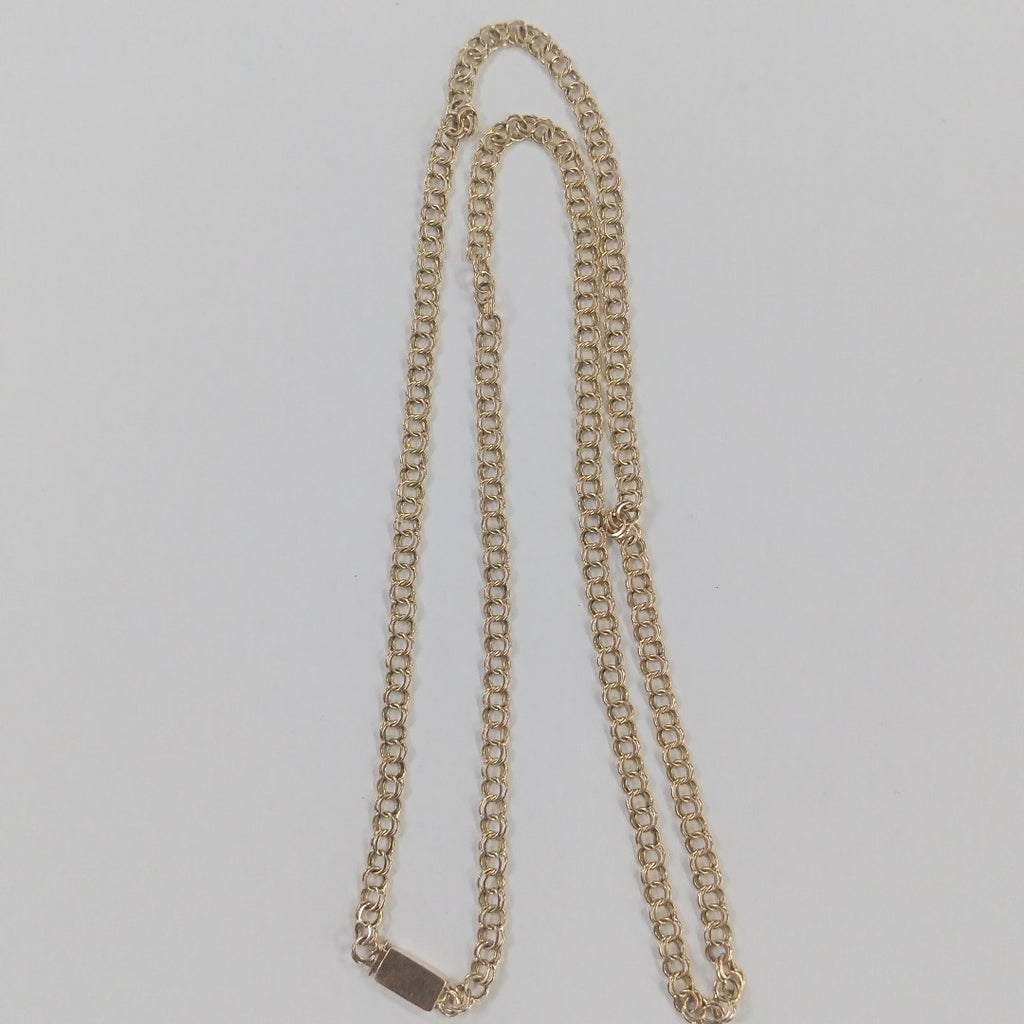 CADENA ORO 10 K 7,00 GRMS (SEMINUEVO)