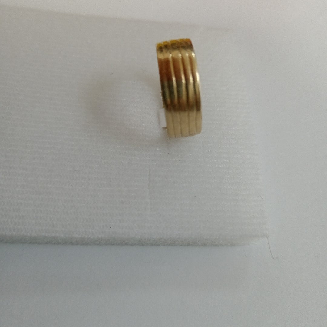 ARGOLLA ORO 14 K 3,30 GRMS (SEMINUEVO)